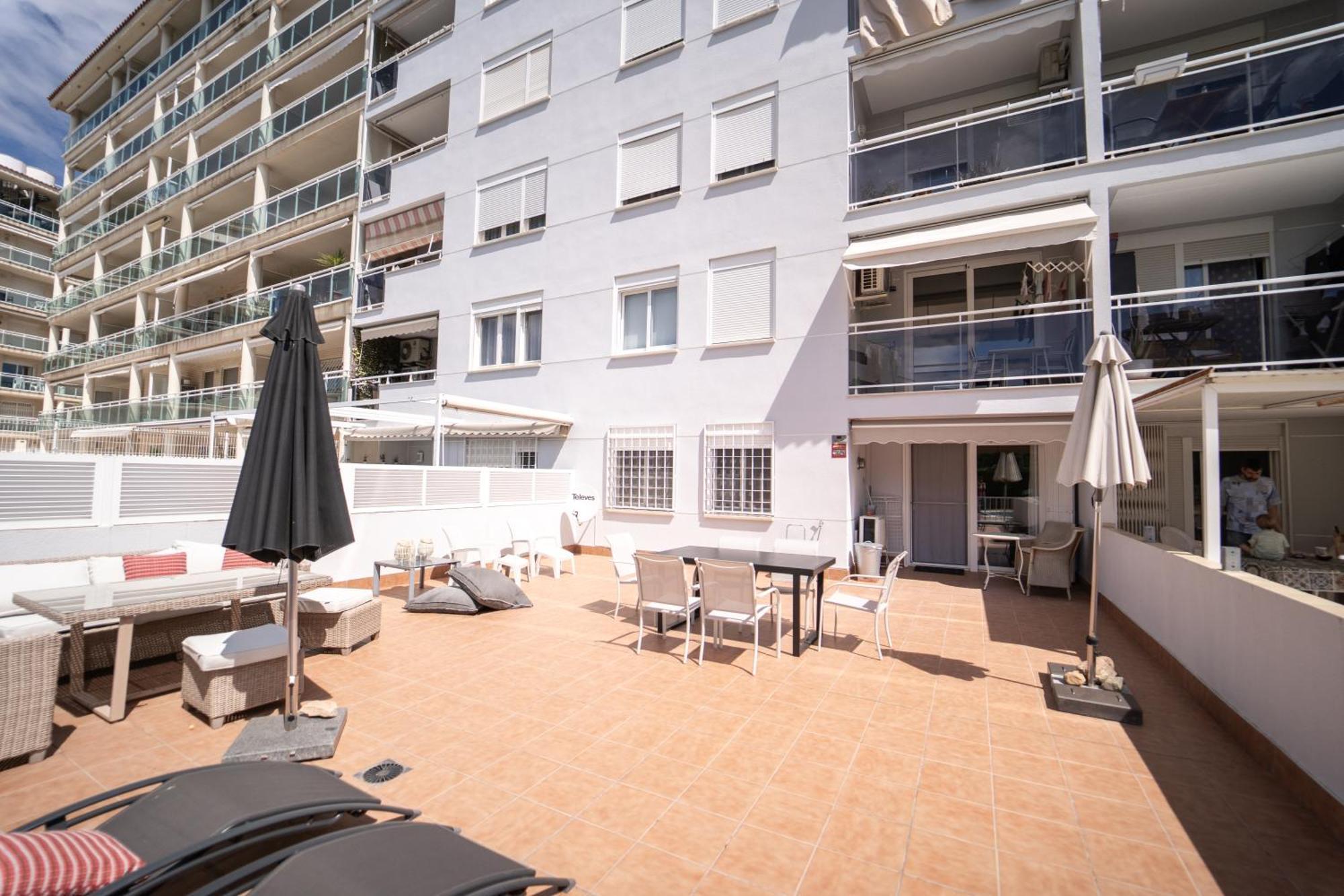 Cambrils Puertoアパートメント エクステリア 写真