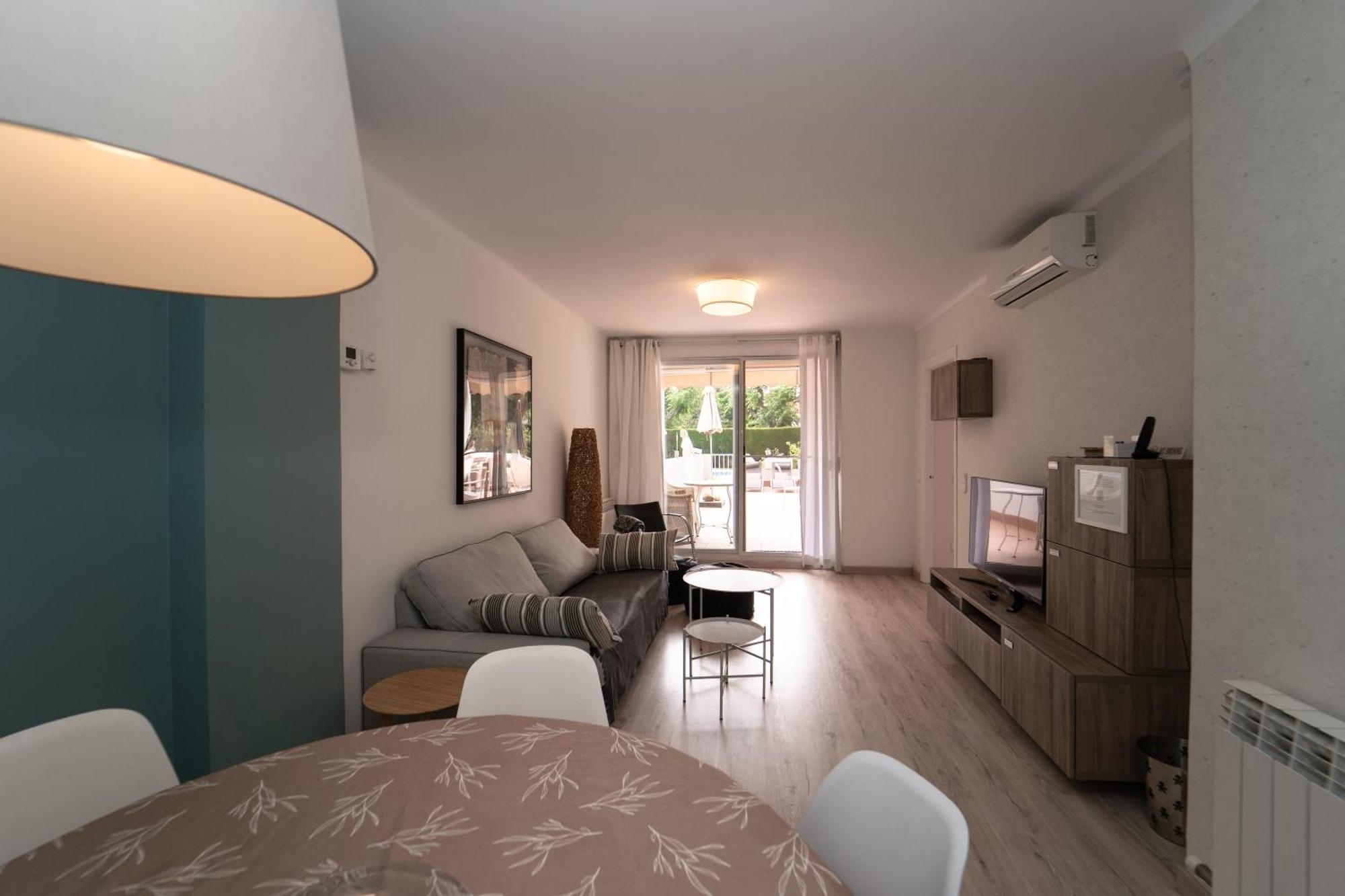 Cambrils Puertoアパートメント エクステリア 写真