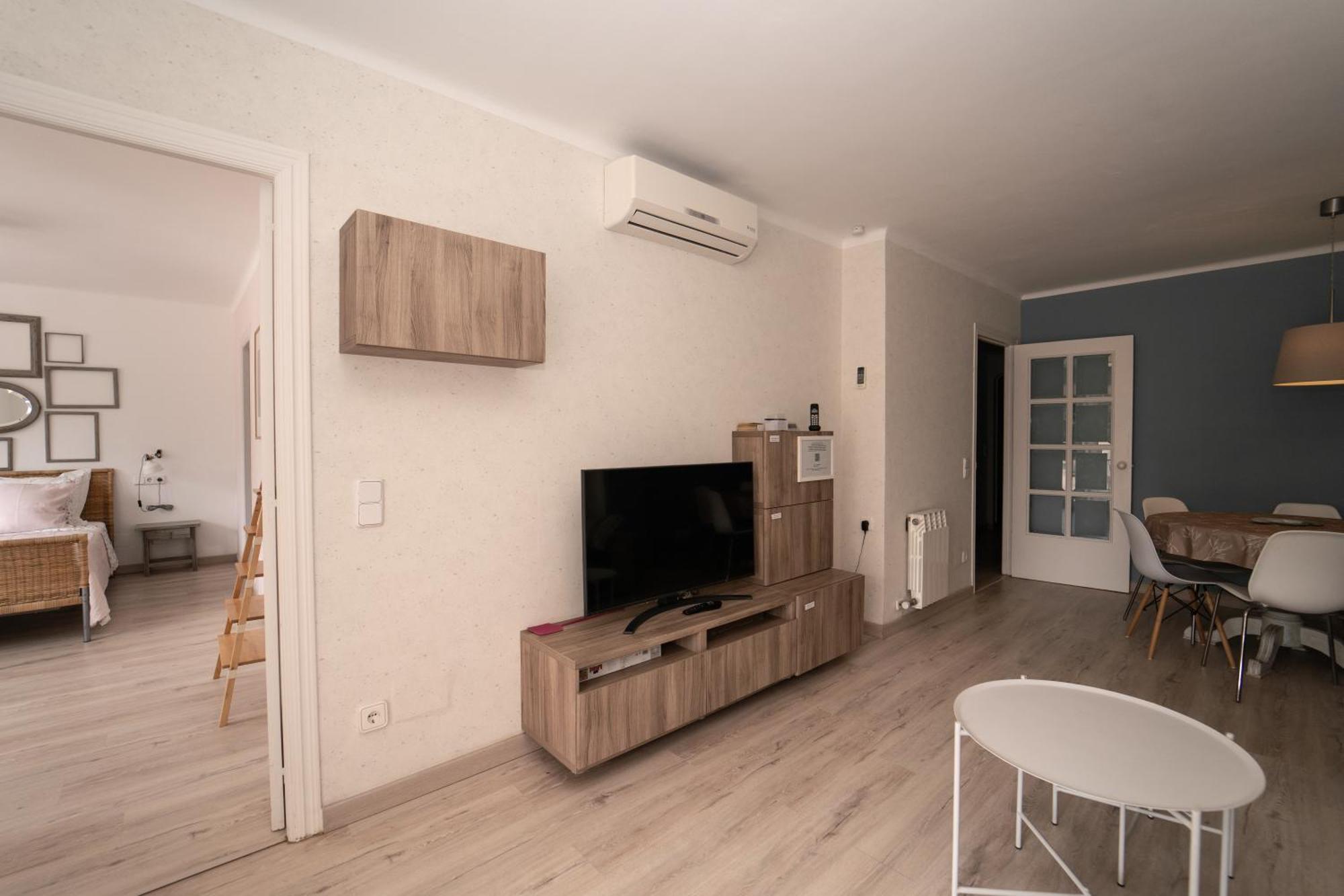 Cambrils Puertoアパートメント エクステリア 写真