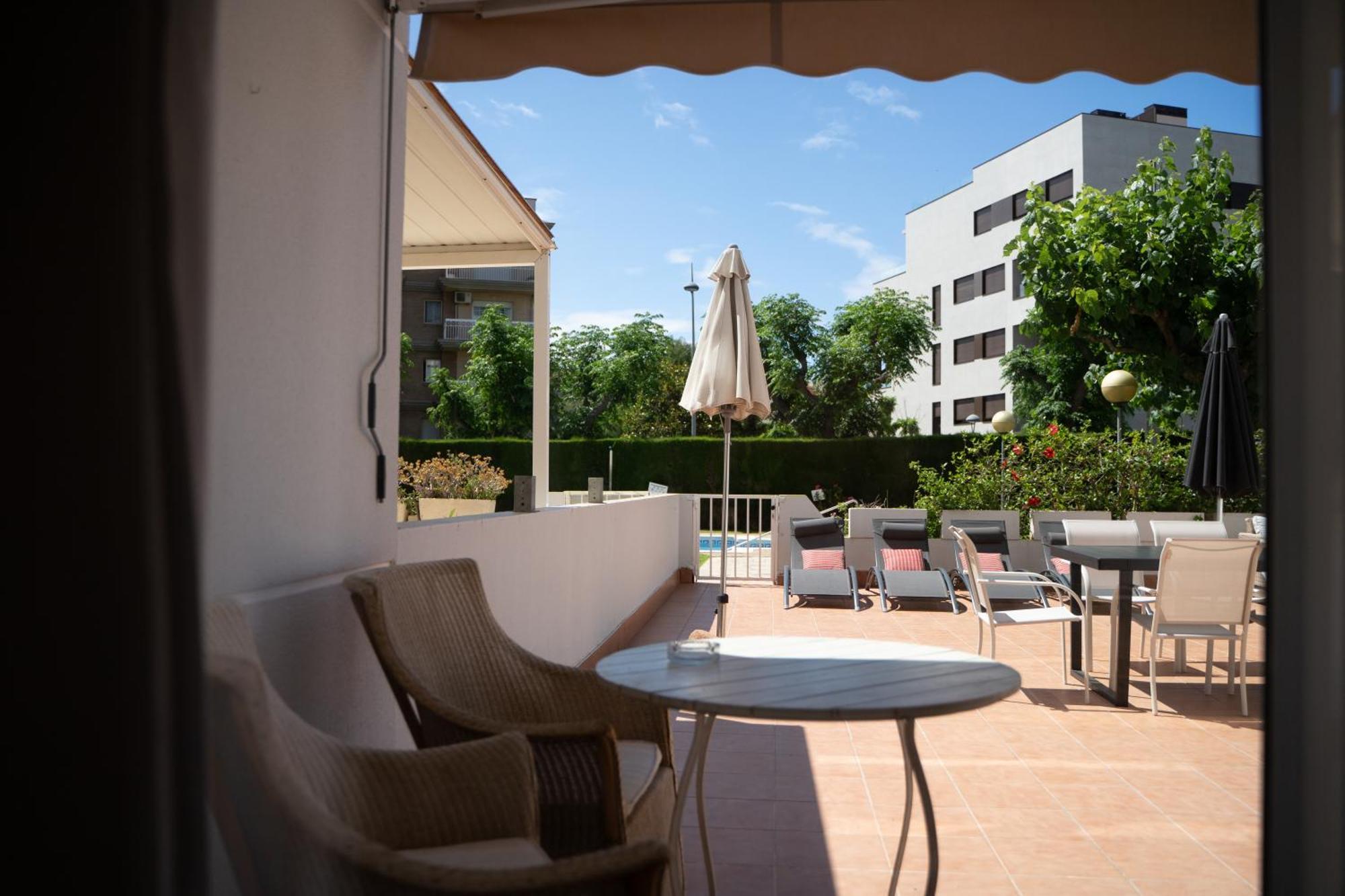 Cambrils Puertoアパートメント エクステリア 写真